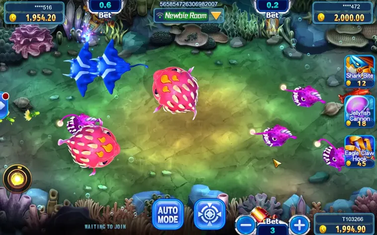 Làm Chủ Bầu Trời Với Cách Chơi Bắn Cá Đại Chiến B52 Tại 789P