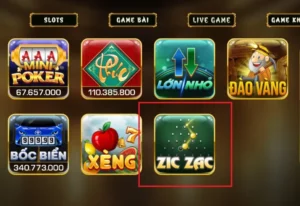 Bí Kíp Chơi Game Nhanh ZicZac Tại 789P Thắng Đậm Sau Vài Nốt Nhạc